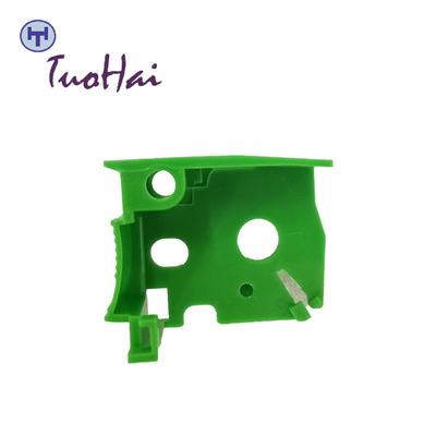 01750042964 1750042964 ATM Machine Parts Wincor Cassette Motor Bracket Green Case