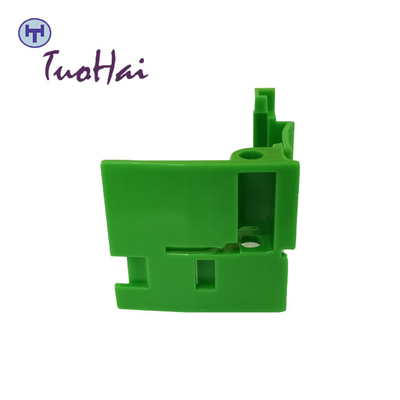 01750042964 1750042964 ATM Machine Parts Wincor Cassette Motor Bracket Green Case