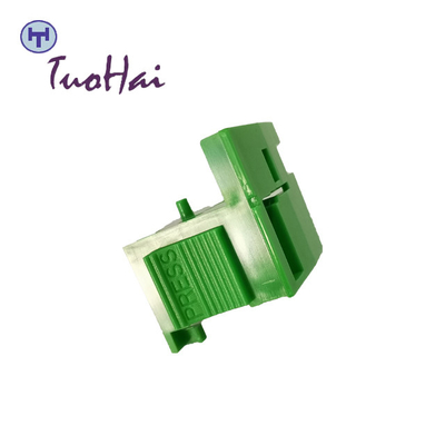 01750042964 1750042964 ATM Machine Parts Wincor Cassette Motor Bracket Green Case
