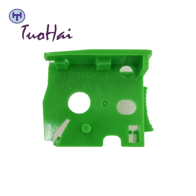 01750042964 1750042964 ATM Machine Parts Wincor Cassette Motor Bracket Green Case