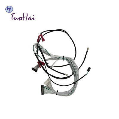 ATM Machine Parts NCR S2 Pick Module Cable Harness 445-0756286-16 445-0733349 445-0758095