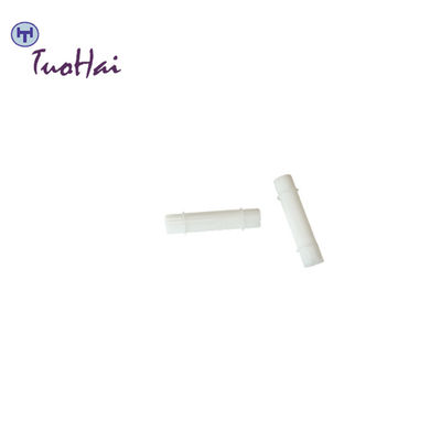 BCC_00004 ATM Machine Part OKI RG7 Escrow Tape Top Roller White OKI 21se 6040W G7