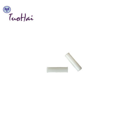 BCC_00005 ATM Machine Part OKI RG7 Escrow Tape Small Roller White OKI 21se 6040W G7