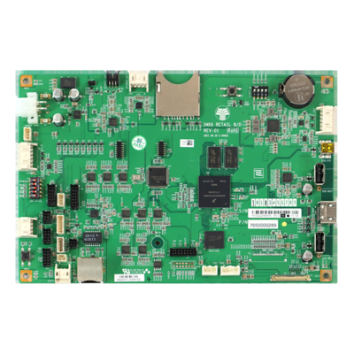 ATM Machine Spare Parts S7650000052, 7650000052 Cash Dispenser Controller Board I/O Board for Hyosung Innovue 2700CE, 2700T, 5000SE ATM