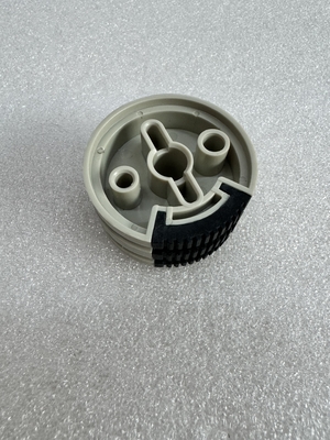 GFS110 GFR220 1742T003 Rubber Insert Feed Roller Counting Machine Spare Parts Glory GFB 120 220 800D Banknote Counter Parts