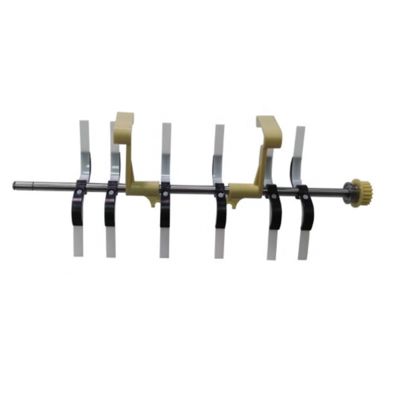 ATM Banking Parts Wincor Spare Parts CINEO C4060 1750200463 Roller Shaft VS-Module 01750200463