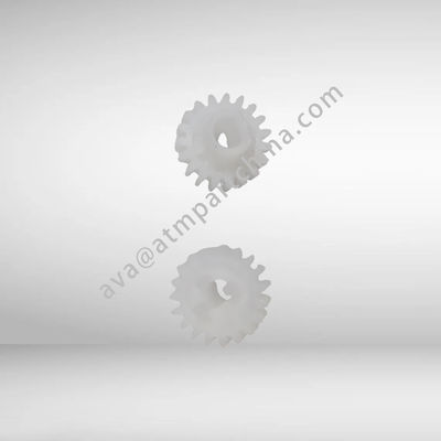 NCR S2 Carriage Gear Motion Transfer 19T 0.8mod 4450762546 ATM Part