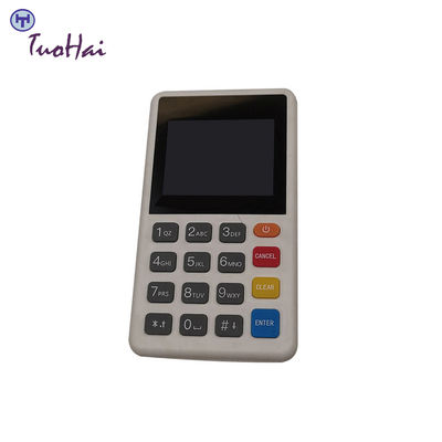 AF69 Mini POS 4G Portable POS Terminal with Bluetooth Printer Mobile Payment System