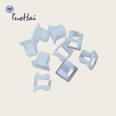 Genuine Diebold DB Cassette Latch 39009862000D Long White Tensioner Latch