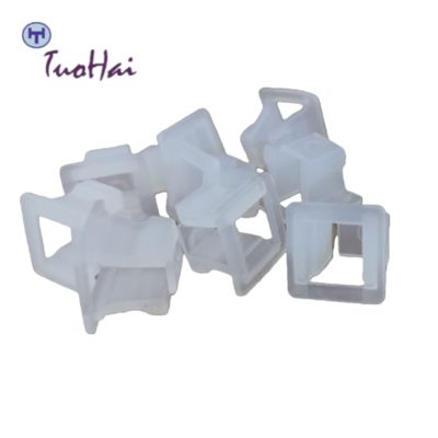 Genuine Diebold DB Cassette Latch 39009862000D Long White Tensioner Latch