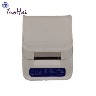 A100 80mm Thermal Receipt Printer  4G Wi-Fi Connectivity Auto Cutter