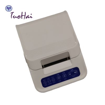 A100 80mm Thermal Receipt Printer  4G Wi-Fi Connectivity Auto Cutter