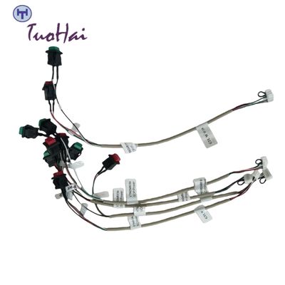 Genuine Wincor 280 LCD 12VDC Cable with Switch 01750188816