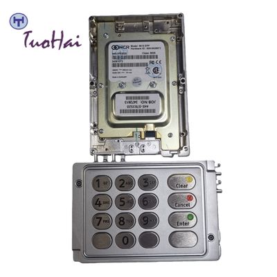 Genuine NCR EPP-4 Module Assy Steel Key Encryption 445-0783520