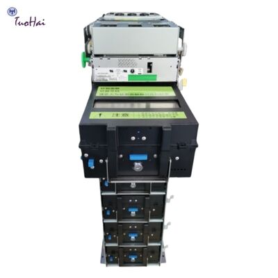 Fujitsu F510 Dispenser Module With Cassettes Bank ATM Machine