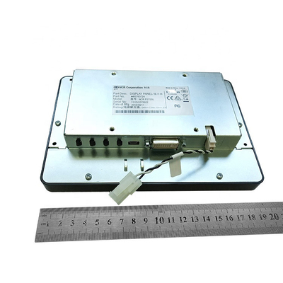 NCR 66xx 15 inch LCD display 4450722654 445-0722654 ATM Monitor