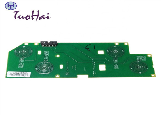 445-0752738 ATM Part NCR S2 QUAD CIC - PCB ASSY Pick line board 445-0752738B