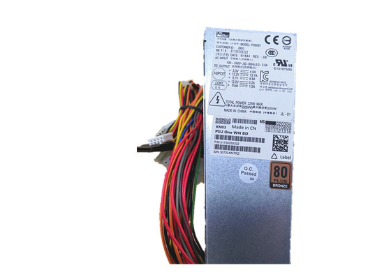 1750255322 ATM Spare Parts Wincor Nixdorf Power Supply 1WN PC BD 225W 80 Plus