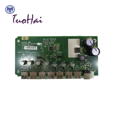 USB 7 гаван 49211381000A ЭПИЦЕНТРА ДЕЯТЕЛЬНОСТИ Diebold CCA запасных частей 49-211381-000A ATM