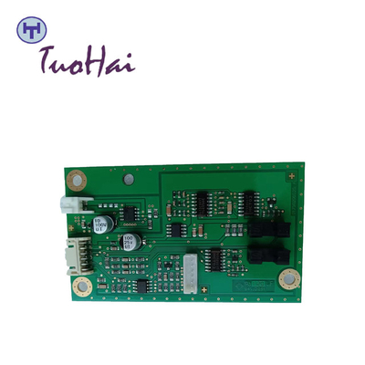 Карта регулятора 01750206035 мотора шторки Wincor C280 частей ATM