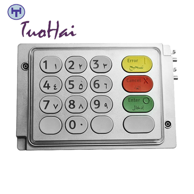 Клавиатура 445-0717253 4450717253 EPP NCR компонентов части машины ATM