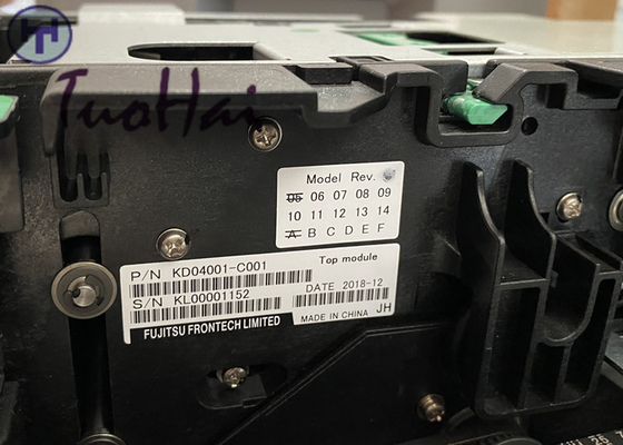 Наличные деньги GSR50 FUJITSU LIMITED регулируя компонентный масштабируемый Recycler наличных денег