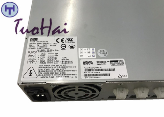 1750263469 частей Cineo Wincor ATM и электропитание PC280 CMD III Procash 280