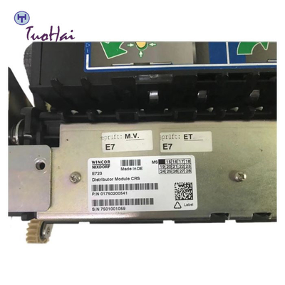 01750200541 1750200541 ATM Часть Wincor Cineo C4060 Дистрибьюторный модуль CRS