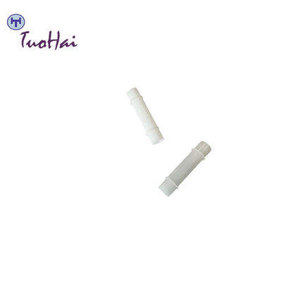 BCC_00004 ATM Machine Part OKI RG7 Escrow Tape Top Roller White OKI 21se 6040W G7
