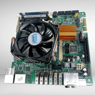 Запчасти банкоматов NCR 66XX Эсторил Материнская плата Intel Haswell 445-0764456 445-0767382 445-0769935
