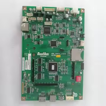 ATM Machine Spare Parts S7650000052, 7650000052 Cash Dispenser Controller Board I/O Board for Hyosung Innovue 2700CE, 2700T, 5000SE ATM