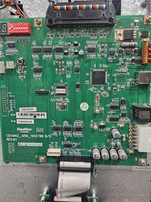 ATM Machine Spare Parts S7650000052, 7650000052 Cash Dispenser Controller Board I/O Board for Hyosung Innovue 2700CE, 2700T, 5000SE ATM