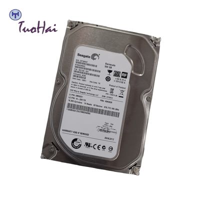 Seagate BarraCuda 500GB 7200RPM SATA HDD 1BD142-541