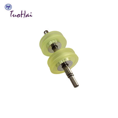 1154-T027 Банкоматные запасные части Glory GFB800 Банкоматный счетчик верхний ролик