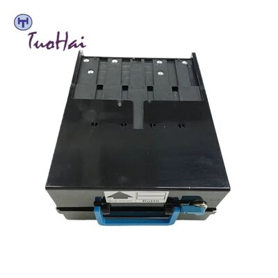 Diebold Opteva 1.5 Пластиковая кассета отбраковки с замком, деталь 00103334000D