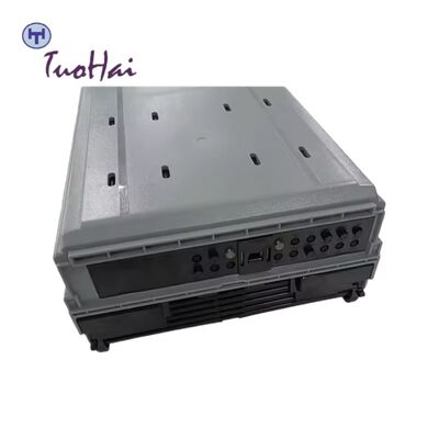 Кассета для денег Diebold 2.0 Metal Lock серая с синей ручкой 00155842000C